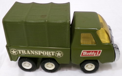 Camion transport militaire - de,