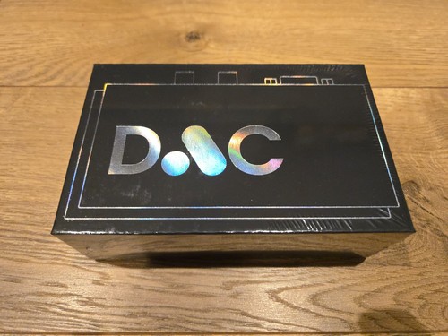 Analogue dac digital - analogue,