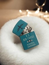 Vintage briquet ancien US Air