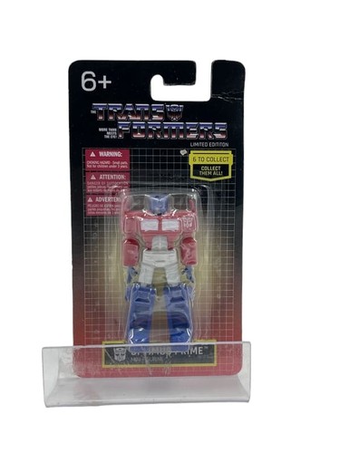 Figurine transformers optimus - figurine,