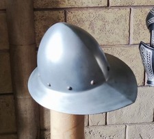 Casque médiéval de spectacle