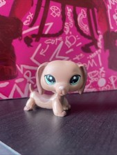 Hasbro LPS Petshop Teckel Rare