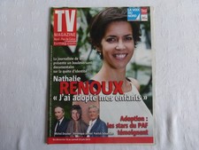 TV magazine-nathalie renoux-du