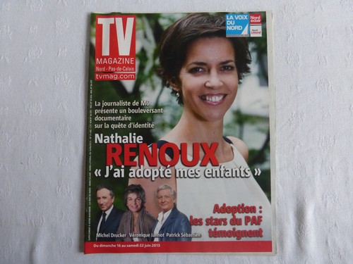 Magazine nathalie renoux du - tv, renoux-du