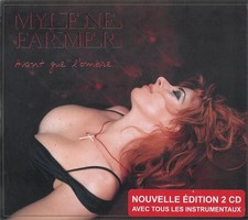 Green box 2xcd album - green, mylene