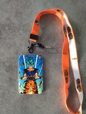 Porte carte-badge Dragon Ball Z - DBZ