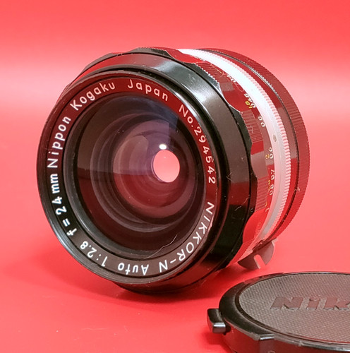 Near mint nikon nippon - mint",