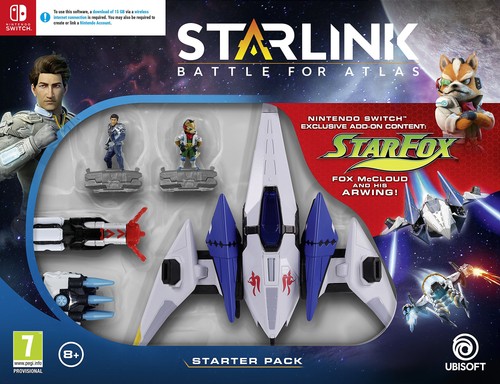 Starlink pack démarrage - de,