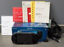 Giga Pack Console Sony Playstation Portable PSP 1004 - Noire - Occasion