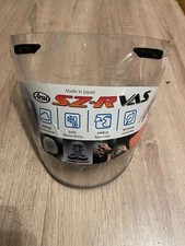 VISIÈRE ARAI SZR VAS X TRANSPARENTE
