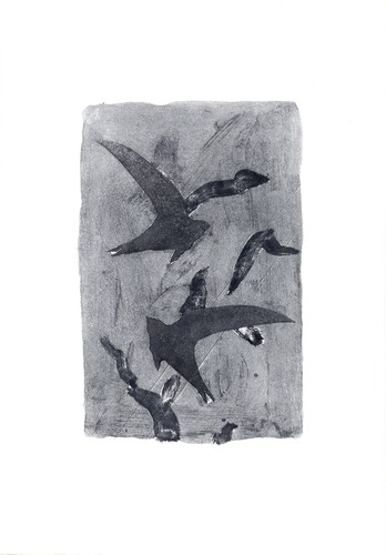 Georges braque oiseaux - georges, en