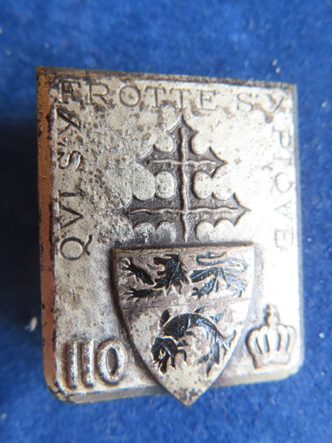 Infanterie 110e écu - ri,,