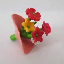 BOUQUET DE MARIEE ROSE AVEC