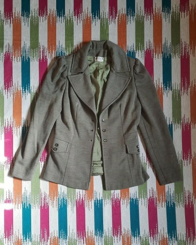Vintage shirley morgan olive - shirley,