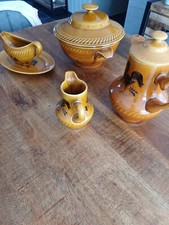  Superbes Service PLAT Broc