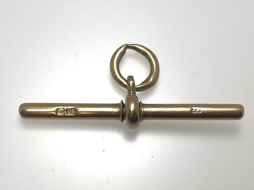 Antique jaune 18ct bar - jaune, t