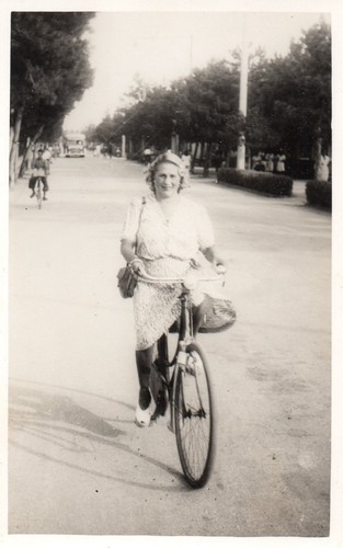 Bd803 carte photo vintage - carte,