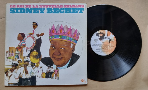 Sidney bechet roi de la - :, le