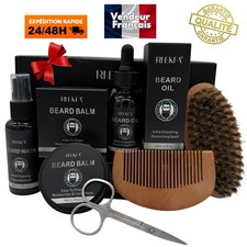 Kit Barbe  Coffret  Soins a