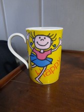 Dunoon Mug WHirly Girlies