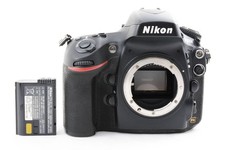 Nikon D800E Body, Shots