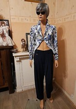 TRES BEAU PANTALON HIGH USE BY