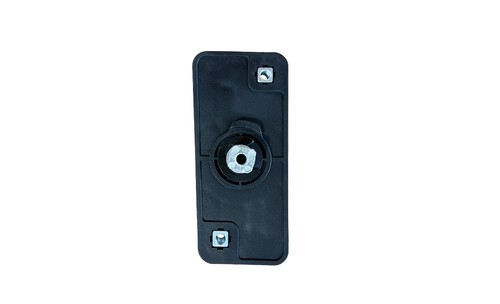 Base serrure hayon - de, iveco