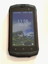 Smartphone Crosscall Trekker M1 Core - Occasion fonctionnel - Ecran cassé