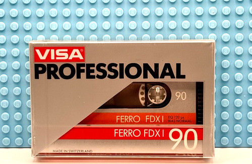 Visa professional ferro - visa,