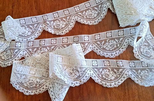 Dentelle 175 cm - ,