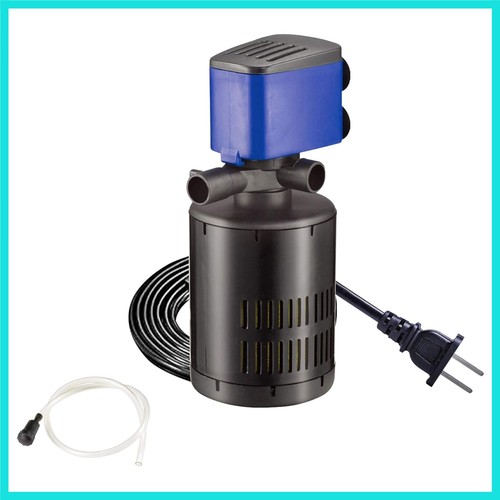 210 gph internal filter - gph,