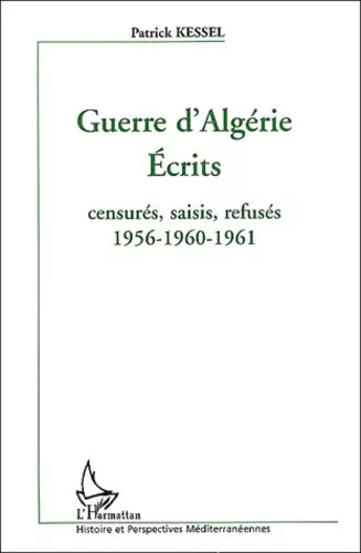 Guerre algérie ecrits - guerre,