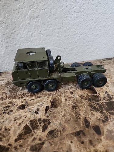 Vintage solido berliet t12 - vintage,