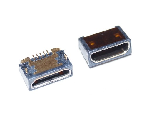 Connecteur micro usb - usb, original