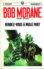 EO POCKET MARABOUT 1971 + HENRI VERNES + P. JOUBERT : RENDEZ-VOUS À NULLE PART