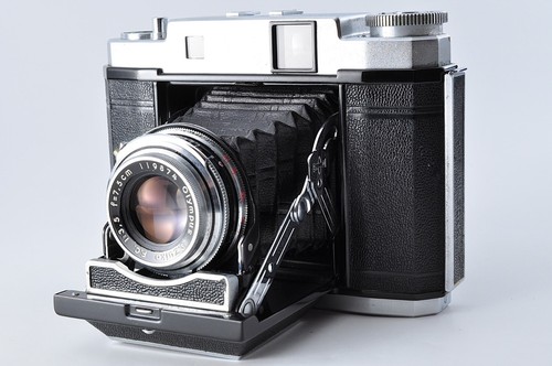 Appareil photo argentique