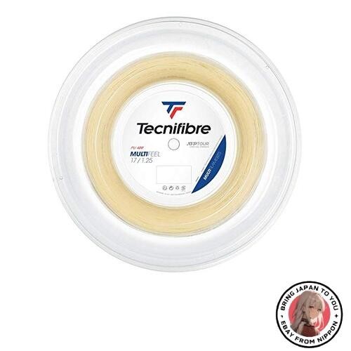 String tennis tecnifibre - string, de