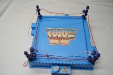 Vintage WWF Hasbro 1989 Titan
