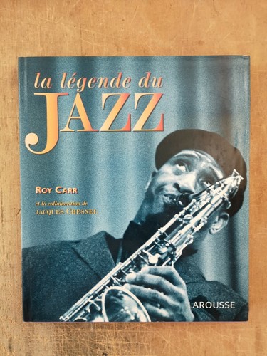 Legende jazz roy - la,