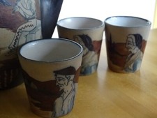 CIBOURE OLANO ANCIEN SERVICE A APERTIF PORTO