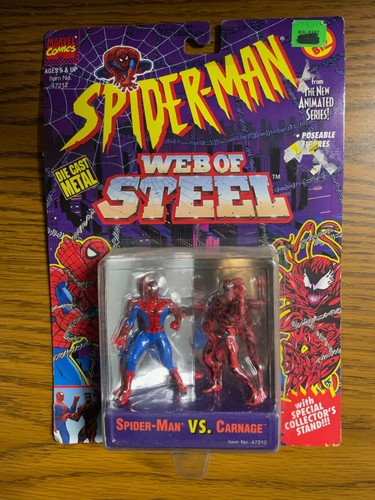 Vintage toybiz 1994 marvel - vintage,