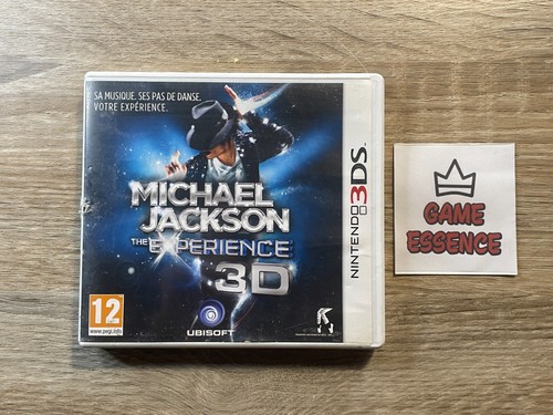 Michael jackson the experience - michael,