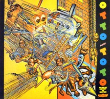 OTTO AIME TOTO / PASCAL DOURY ET BAYON. Crapule Productions. 1984.