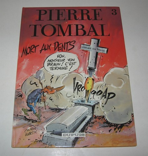 Pierre tombal mort - tombal, n°