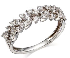 72ct naturel diamant - 0.72ct, rond