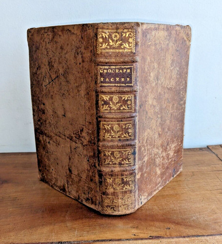 Livre ancien dictionnaire - livre, ancien-dictionnaire