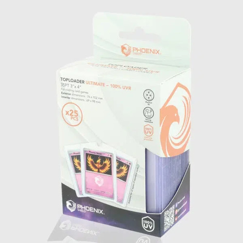 Pheonix shield toploader - pheonix, –