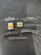 Lot rails accessoires - rails, jouef