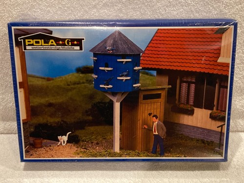 Bird house with outhouse - house,