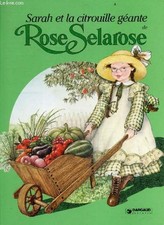 Sarah et la citrouille geante